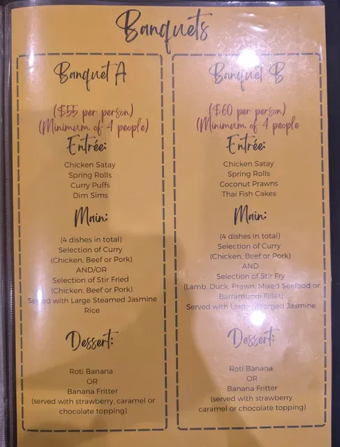Thai Korner Pimpama City Centre