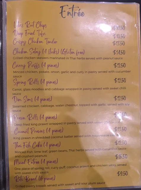 Thai Korner Pimpama City Centre