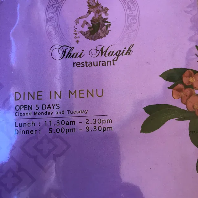 Thai Magik
