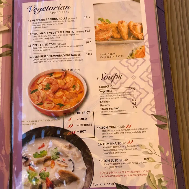Thai Magik
