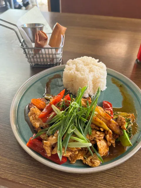 Thai on the Hill Robina