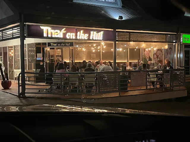 Thai on the Hill Robina
