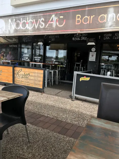 The Arc at Nobby's