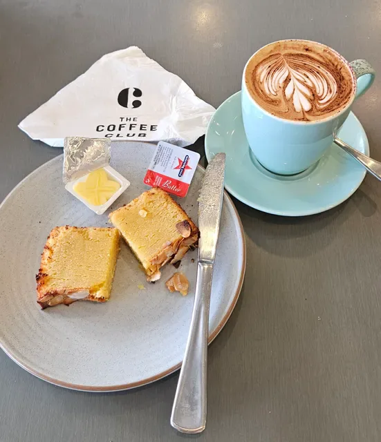 The Coffee Club Burleigh Heads