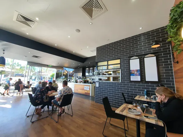 The Coffee Club Burleigh Heads