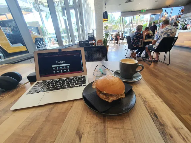 The Coffee Club Burleigh Heads