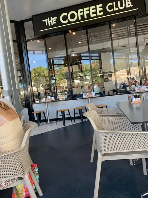 The Coffee Club Burleigh Heads