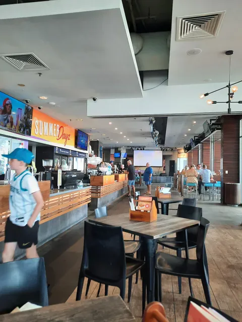 The Coolangatta Hotel