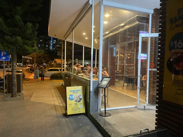 The Coolangatta Hotel