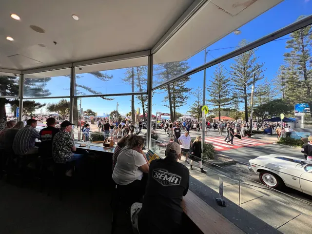 The Coolangatta Hotel