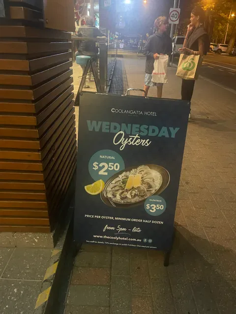 The Coolangatta Hotel