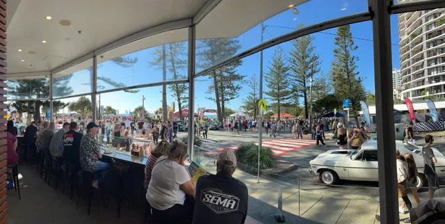 The Coolangatta Hotel