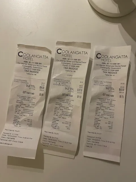 The Coolangatta Hotel