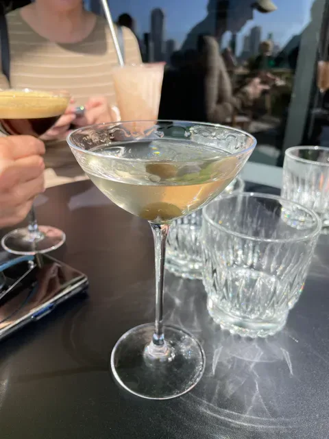 The Exhibitionist Bar