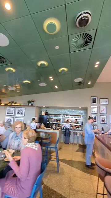 The Exhibitionist Bar