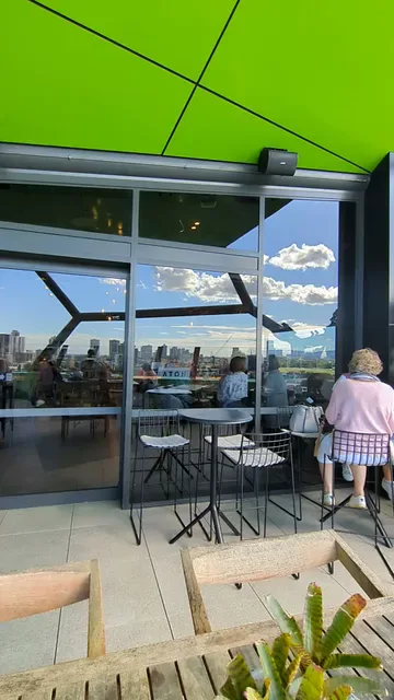 The Exhibitionist Bar