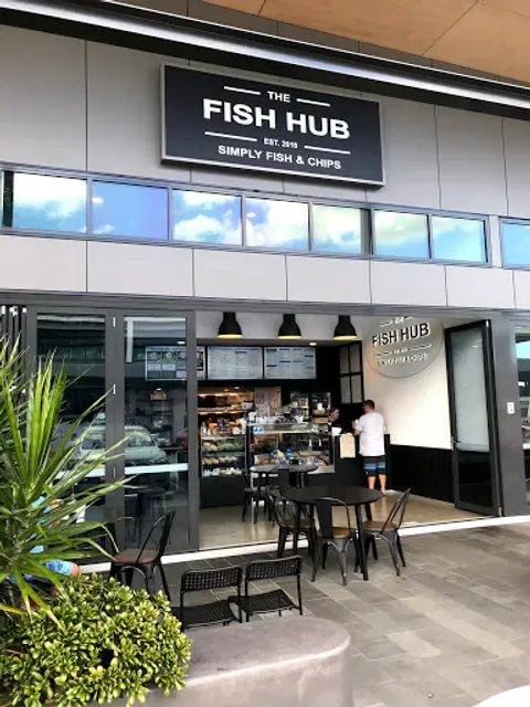 The Fish Hub