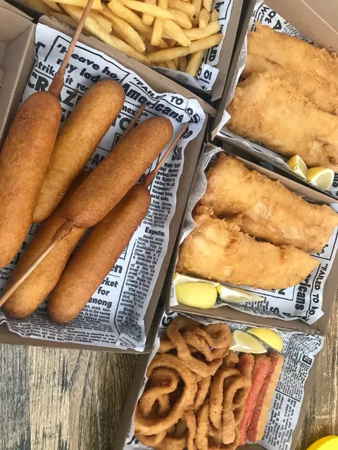 The Fish Hub