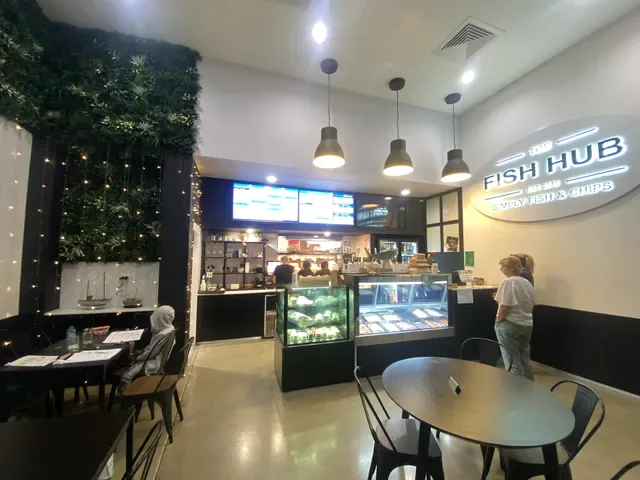 The Fish Hub