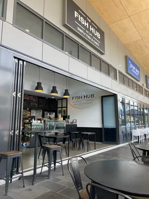 The Fish Hub