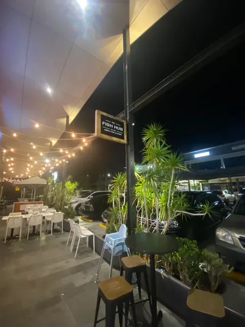 The Fish Hub