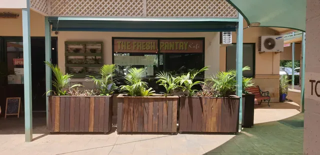 The Fresh Pantry
