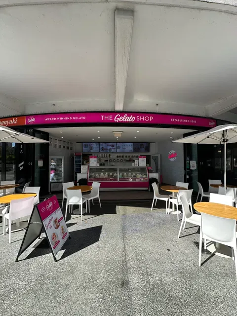 The Gelato Shop