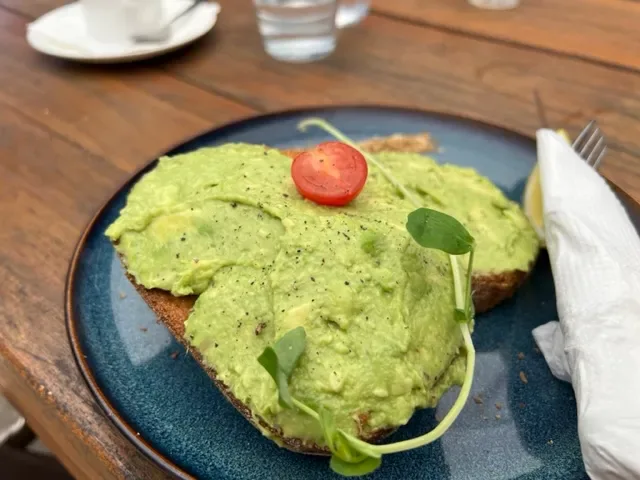 The Island Cafe