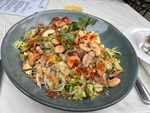 The Island Cafe