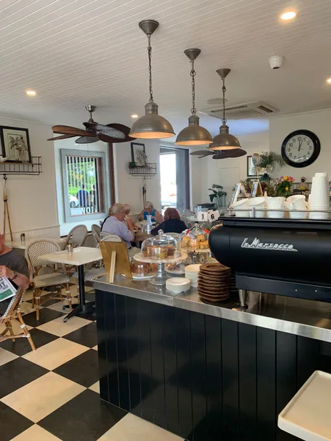 The Island Cafe