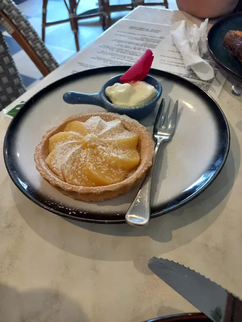 The Island Cafe