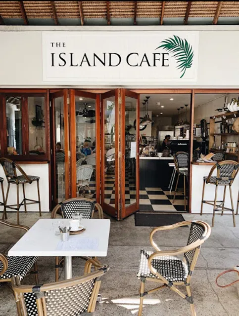 The Island Cafe