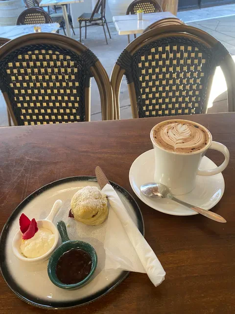 The Island Cafe