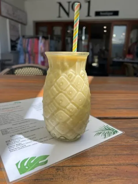 The Island Cafe