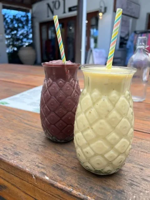 The Island Cafe