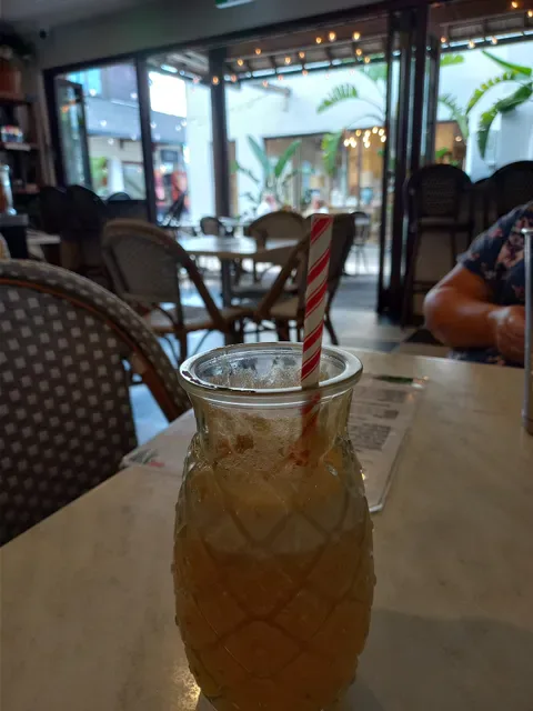 The Island Cafe