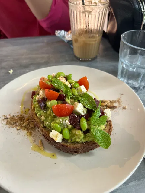 The Island Cafe