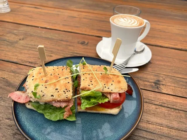 The Island Cafe