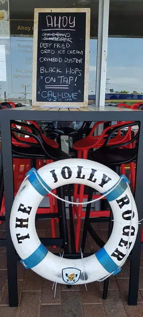 The Jolly Roger Seafood and Burgers