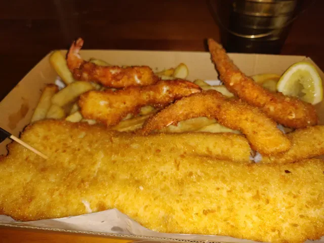The Jolly Roger Seafood and Burgers