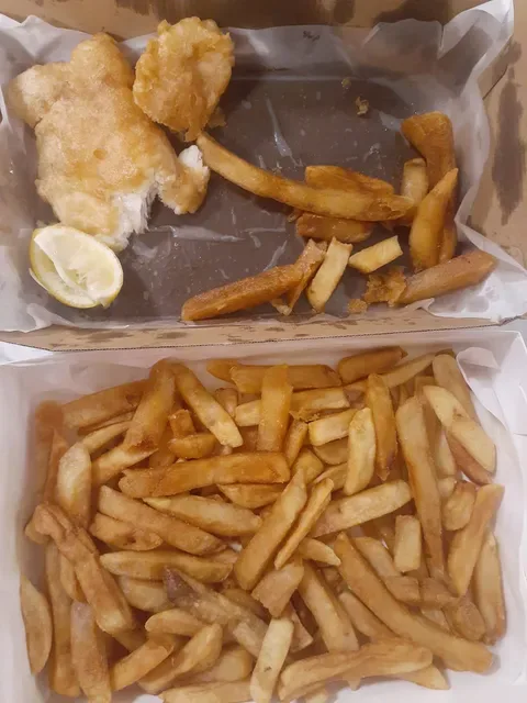 The Jolly Roger Seafood and Burgers