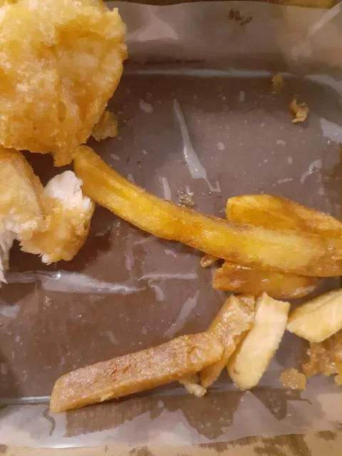 The Jolly Roger Seafood and Burgers