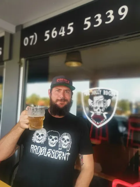 The Jolly Roger Seafood and Burgers