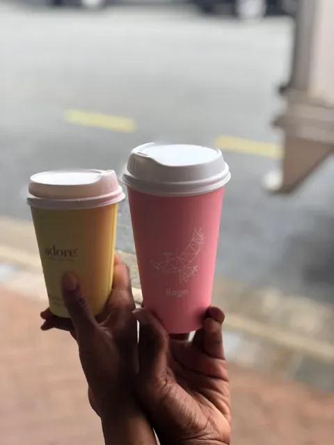 The Koffee Shack