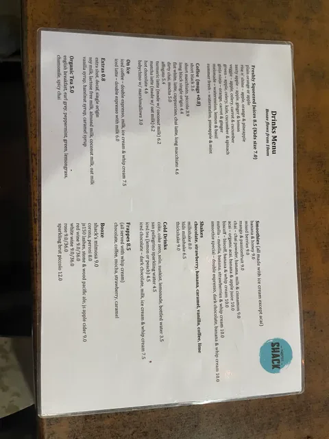 The Koffee Shack
