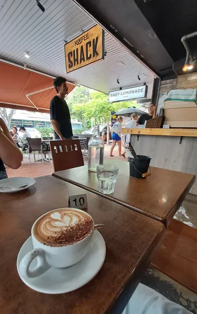 The Koffee Shack