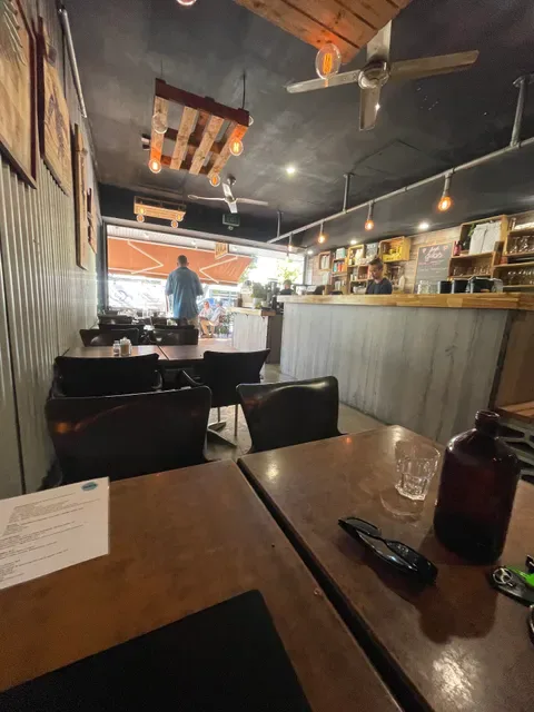 The Koffee Shack