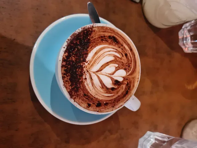 The Koffee Shack