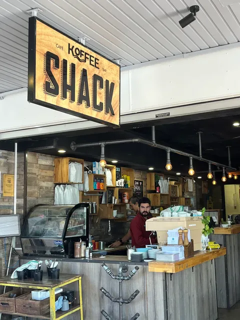 The Koffee Shack