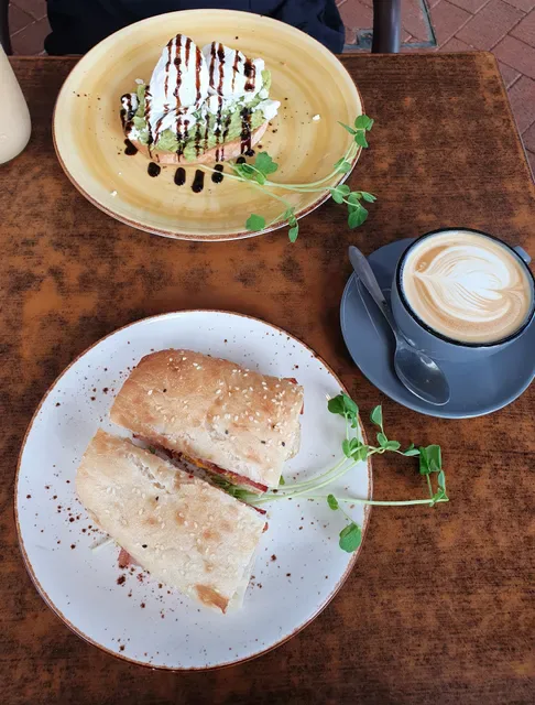 The Koffee Shack